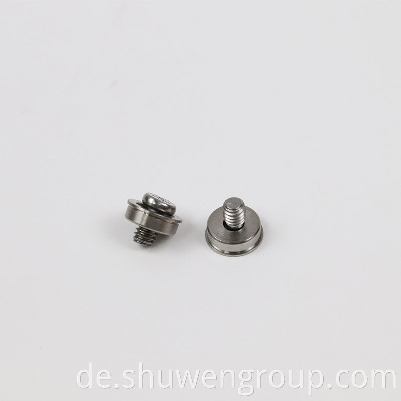 Stainless Steel Sems Screws